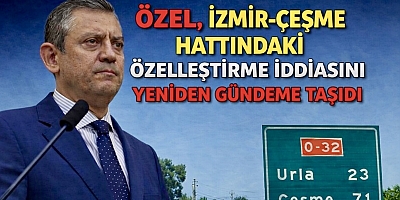 Özgür Özel; “Otobanlardaki bütün gişeleri kıracağız.”