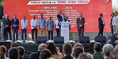 Özgür Özel; ‘Söz veriyorum, bir seneyi biraz geçsin iktidar olacağız’