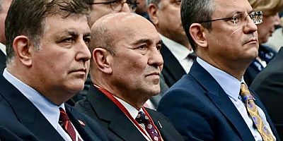 Özgür Özel ve Cemil Tugay’dan İzmir Operasyonu Tepkisi: “Bu, Bir Yargı Kumpasıdır”
