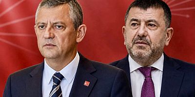 Özgür Özel ve Veli Ağbaba Hakkında Fezleke Hazırlandı
