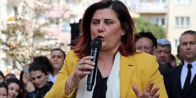 Özlem Çerçioğlu CHP’den İstifa Etti!