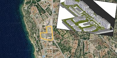 Palm Çeşme İçin Düğmeye Basıldı!