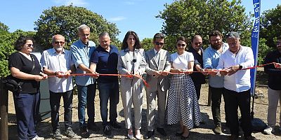 Park Sakız Alaçatı & Sakız Yolculuğu Sergi Salonu açıldı!