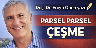 PARSEL PARSEL ÇEŞME