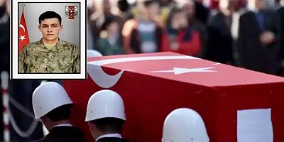 Pençe-Kilit bölgesinde 1 askerimiz şehit oldu!