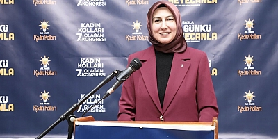 Pınar Ayyıldız Özen’den 5 Aralık Mesajı