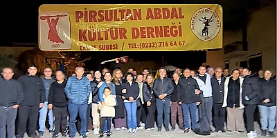 Pir Sultan Abdal Çeşme Şubesi Nevruz’u Kutladı