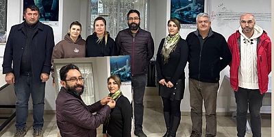 PİR SULTAN ABDAL KÜLTÜR DERNEĞİ’NE KADIN BAŞKAN