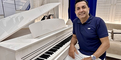 Piyano Sanatçısı  Mustafa Boran Durgun’dan Dijital Platformlarda Rekor Başarı