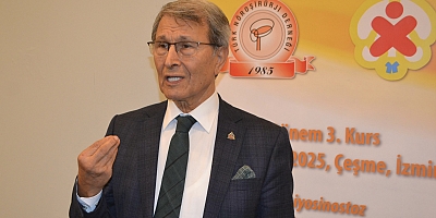 Prof. Dr. Yusuf Halaçoğlu, Çeşme’de Terörsüz Türkiye ve Enerji Bağımsızlığıyla İlgili Önemli Açıklamalarda Bulundu