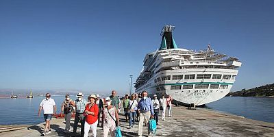 Rakamlar belli oldu! Çeşme Limanı İlk Sırada…