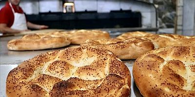 Ramazan pidesi fiyatı belli oldu 10 TL 