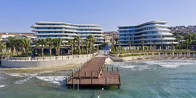 Reges Otel Planına Çeşme’den İtiraz: “Turizmin kimliği yok ediliyor”