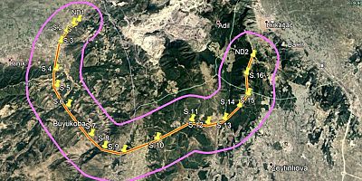 RES için 1,7 milyon ağaç kesilecek!