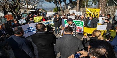 RES için 2 bin kızılçam kesilecek! 