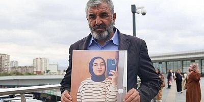 Rojin Kabaiş’in Babasından “Uzman Ekip Kurulsun” Çağrısı