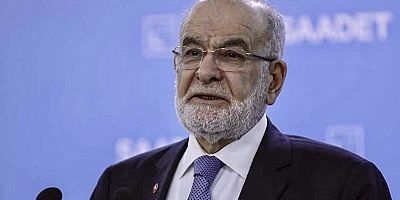 Saadet Partisi Genel Başkanı Temel Karamollaoğlu da bir açıklama yaptı.
