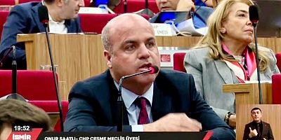 Saatli’den Bakanlık Onaylı Rezerv Alan Planına Meclis’te İtiraz