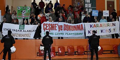 Sabancı Çeşme’de Geri Adım Attı, Şimdilik!