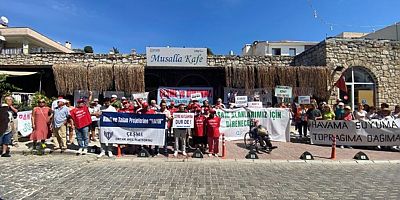 Sabancı’nın Çeşme’deki GES Projesi Israrına Çevrecilerden Tepki