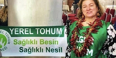 Sağlıklı Nesiller İçin Çeşme’de Yerel Tohum Takas Şenliği 