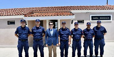 Sahil Güvenlik Komutanlığı 41 Yaşında 