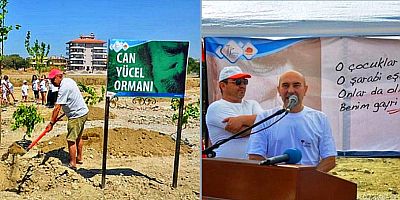 Şair Can Yücel'in vasiyeti olan 