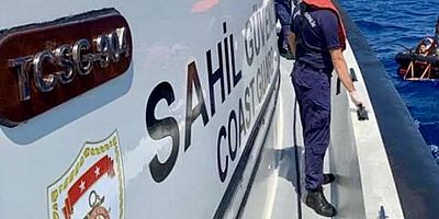 Sakız Adası’nda Sahil Güvenlik toplantısı!