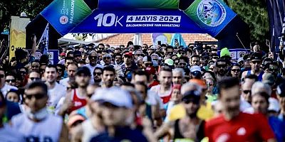 Salomon Çeşme Maratonu için geri sayım başladı