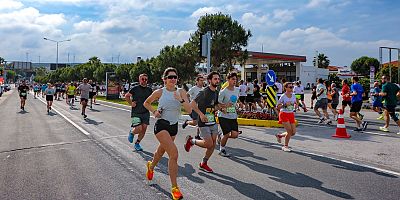 Salomon Çeşme Yarı Maratonu’na 43 Ülkeden 3 Bin 450 Sporcu Katılacak