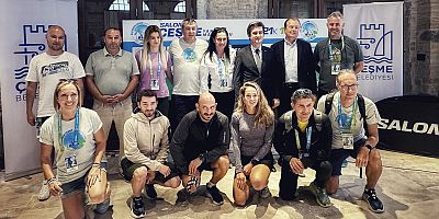 Salomon Çeşme Yarı Maratonu Start Alıyor