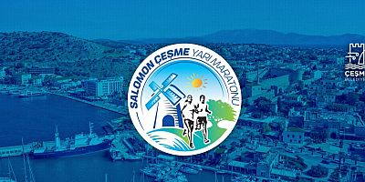 “Salomon Yarı Maratonu” İlk Kez Çeşme’de!