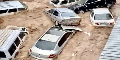 Şanlıurfa'da sel felaketi can aldı!