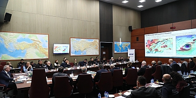 Santorini Adası’ndaki Sismik Aktivite İçin AFAD Toplantısı Düzenlendi