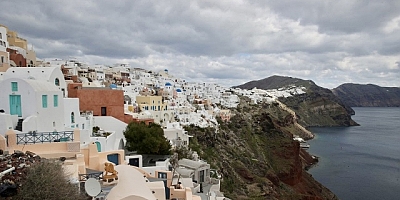 #Santorini’deki #YeniKameni #Volkanı #Aktif #Hale #Geldi