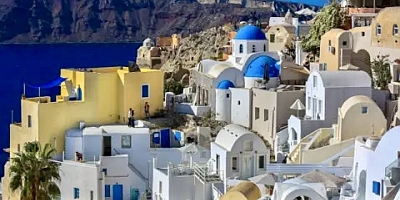 Santorini ve Kiklad Adaları’nda Art Arda Depremler: Yetkililer Alarmda, Halk Tedirgin