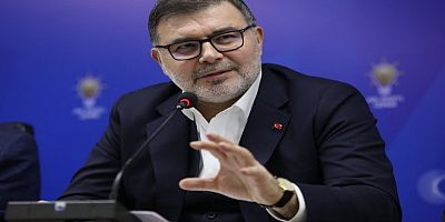 Saygılı, Çeşme’deki su krizi ile ilgili konuştu: 'Suyun siyaseti olmaz!'