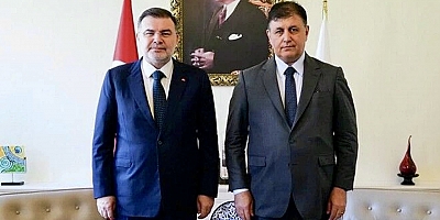 SAYGILI TEŞKİLATA DUYURDU, CEMİL TUGAY ÇARŞAMBA GÜNÜ AK PARTİ’YE KATILACAK