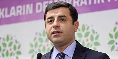 Selahattin Demirtaş; “Aktif siyaseti bırakıyorum”