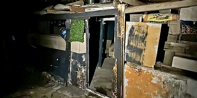 Selçuk’ta Yangın Faciası: 5 Kardeş Hayatını Kaybetti