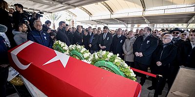 Selçuk Yaşar son yolculuğuna uğurlandı