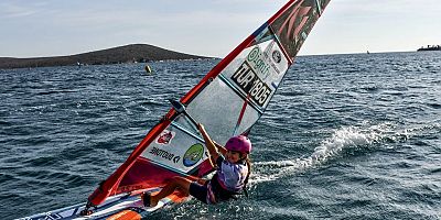 Selin Diaz, Çeşme’den Dünya Şampiyonası’na