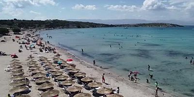 Sendikadan Pırlanta Plajı'na otel!