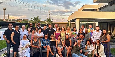 Şerife Hanım Konağı Otel’den Yaza Merhaba Partisi