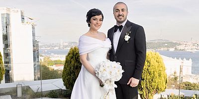Sevilen Oyuncu Ezgi Mola Evlendi