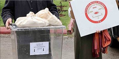 Seyyar sandıklar Engelli ve hasta seçmenlerin hizmetinde olacak!