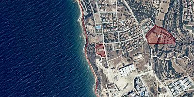 SGK’dan Çeşme’de Denize Sıfır Dev Satış!