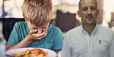 'SICAKLARDA GIDA ZEHİRLENMESİ ARTIYOR'