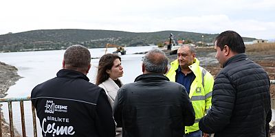 Şifne, Durmuş Deresi ıslah çalışmaları devam ediyor!