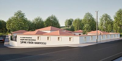 Şifne Fikir Banyosu: Çeşme’nin şifa mirası yeniden hayat buluyor  